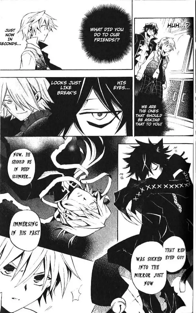 Pandora Hearts Chapter 16 8